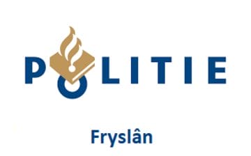 logo van politie fryslan