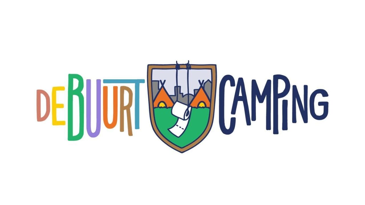 Buurtcamping logo