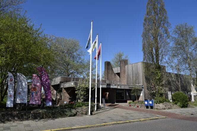 Foto wijkgebouw Bilgaard