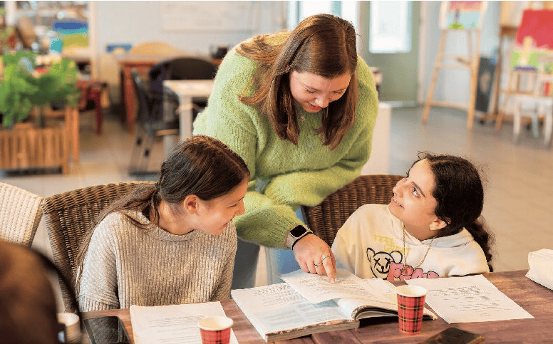 Huiswerk begeleiding