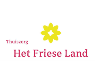 Logo thuiszorg het Friese land