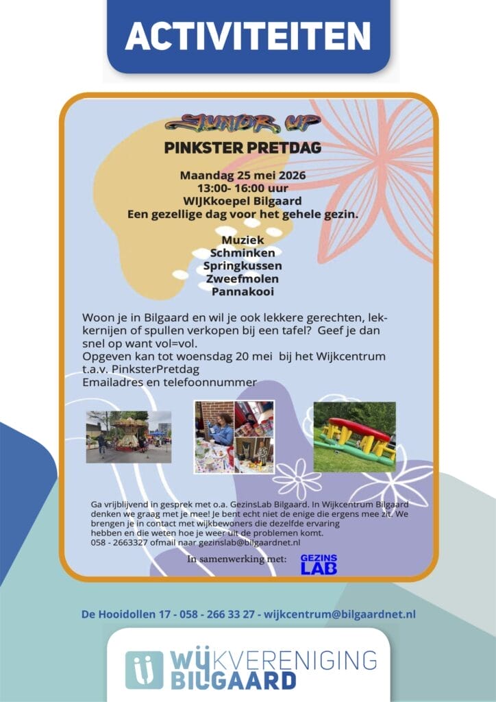 Poster pinkster pretdag